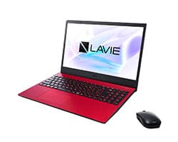 LAVIE PC-N1575BAR-E3