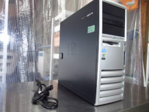 hp Windows xp Pentium d / dc7700 / パソコン PC デスクトップパソコン