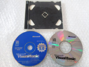 Visual Basic 5.0 Learning Edition Microsoft マイクロソフト ビジュアルベーシック ラーニングエディション